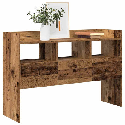 Sideboard 105x30x70 cm Engineered Wood Old wood