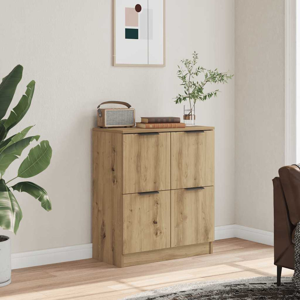 vidaXL Sideboard 60x30x70 cm Engineered Wood