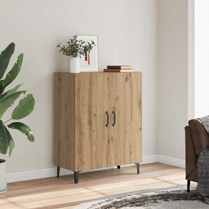 Sideboard 70x34x90 cm Engineered Wood Artisan oak