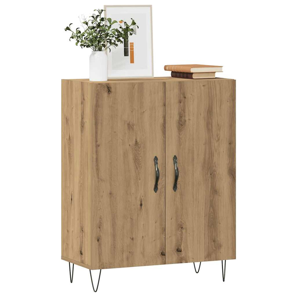 vidaXL Sideboard 69.5x34x90 cm Engineered Wood