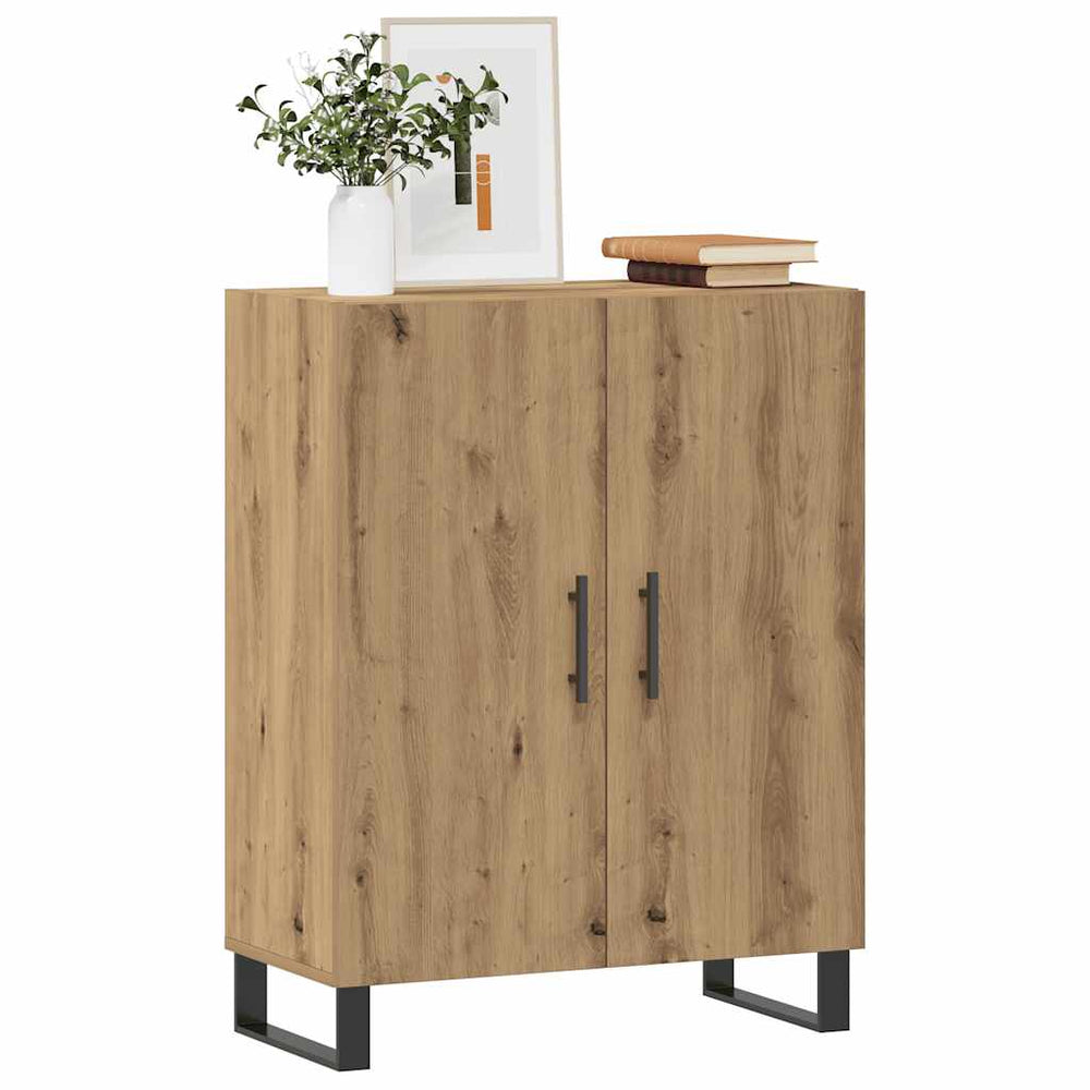 vidaXL Sideboard 69.5x34x90 cm Engineered Wood