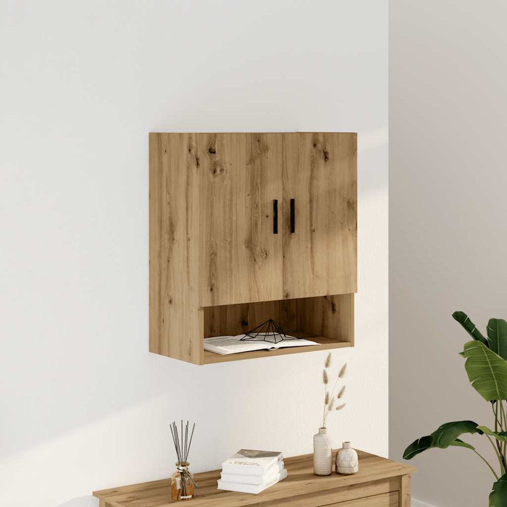 vidaXL Wall Cabinet 60x31x70 cm Engineered Wood