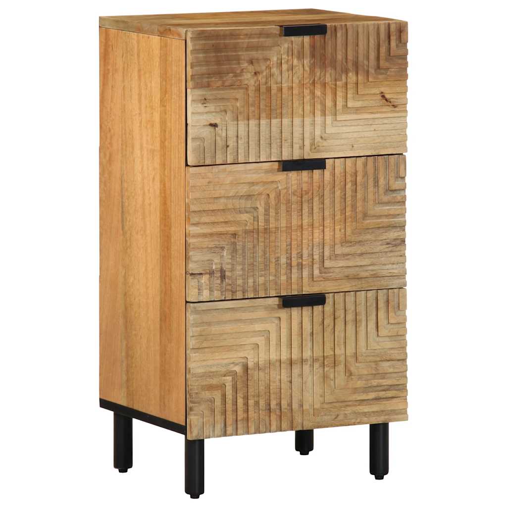 Sideboard 40 x 33 x 75 cm Solid mango wood
