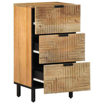 Sideboard 40 x 33 x 75 cm Solid mango wood