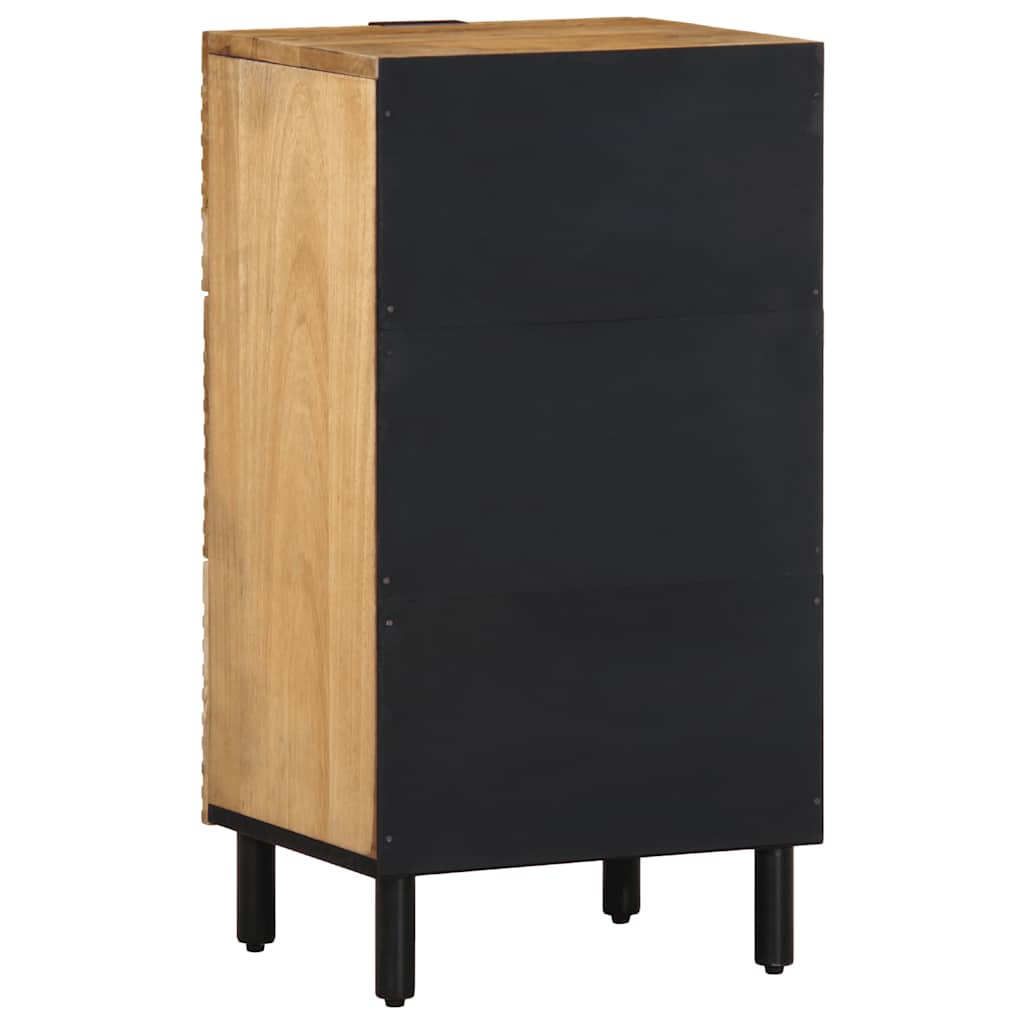 Sideboard 40 x 33 x 75 cm Solid mango wood
