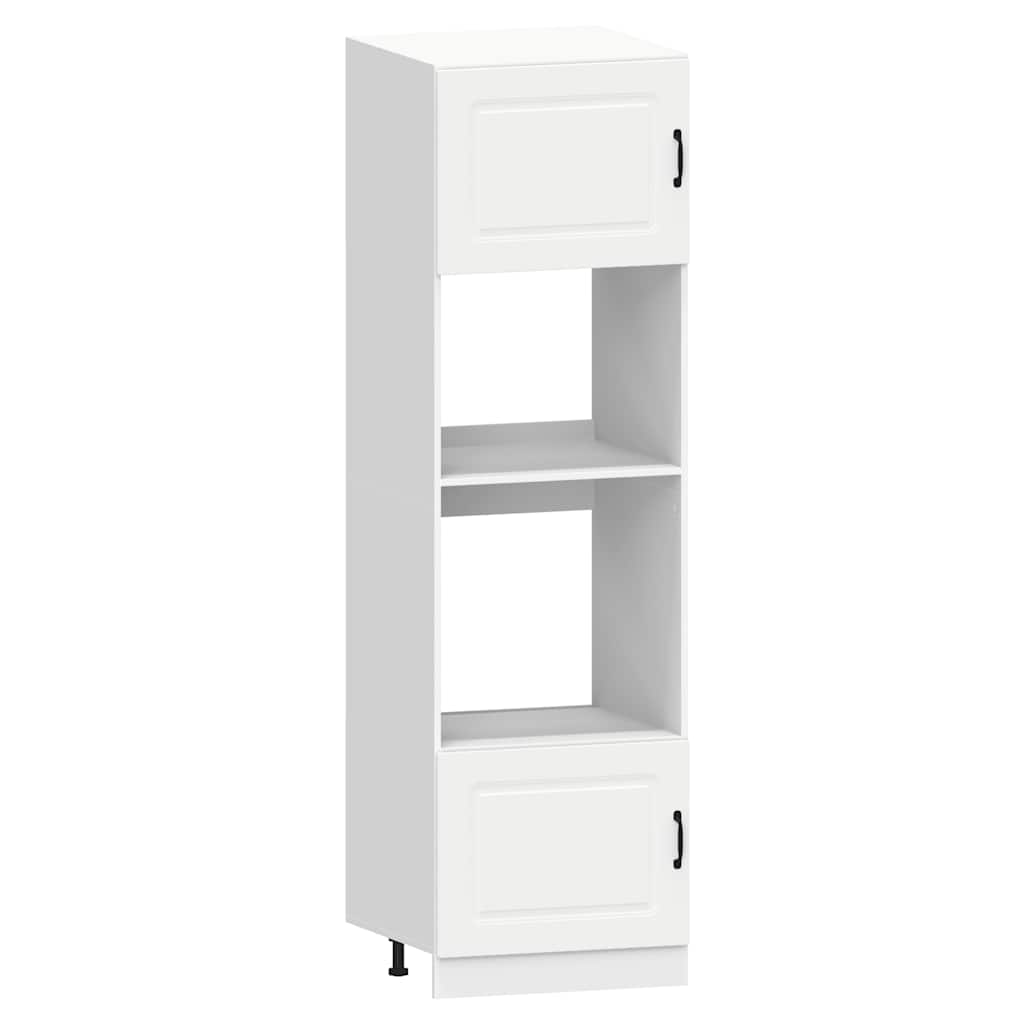 vidaXL 7 Piece Kitchen Cabinet Set "Kalmar" White Engineered Wood 5
