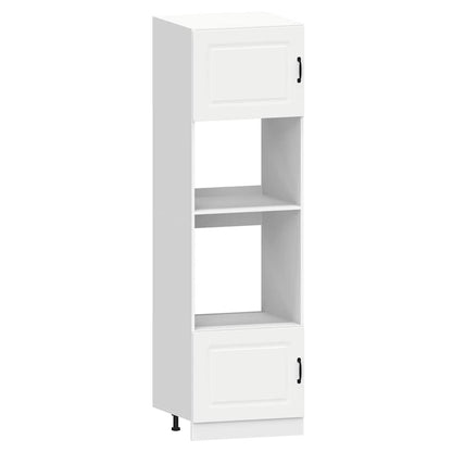 vidaXL 7 Piece Kitchen Cabinet Set "Kalmar" White Engineered Wood 5