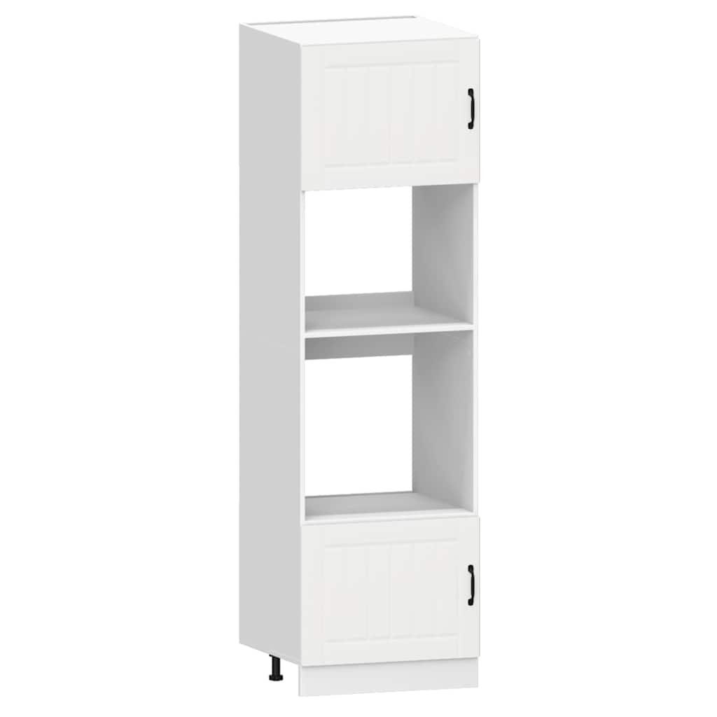vidaXL 7 Piece Kitchen Cabinet Set "Kalmar" White Engineered Wood 5