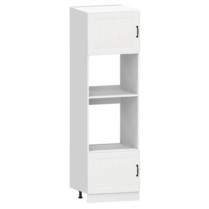 vidaXL 7 Piece Kitchen Cabinet Set "Kalmar" White Engineered Wood 5