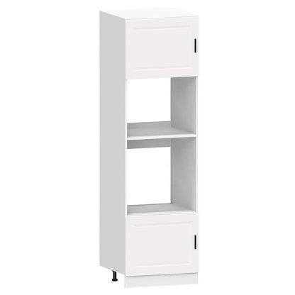 vidaXL 7 Piece Kitchen Cabinet Set "Porto" White Engineered Wood 5