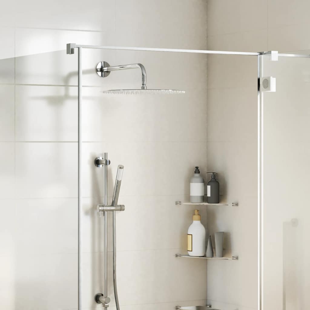 Rain Shower Head Stainless Steel 304 Square Ø 40 cm