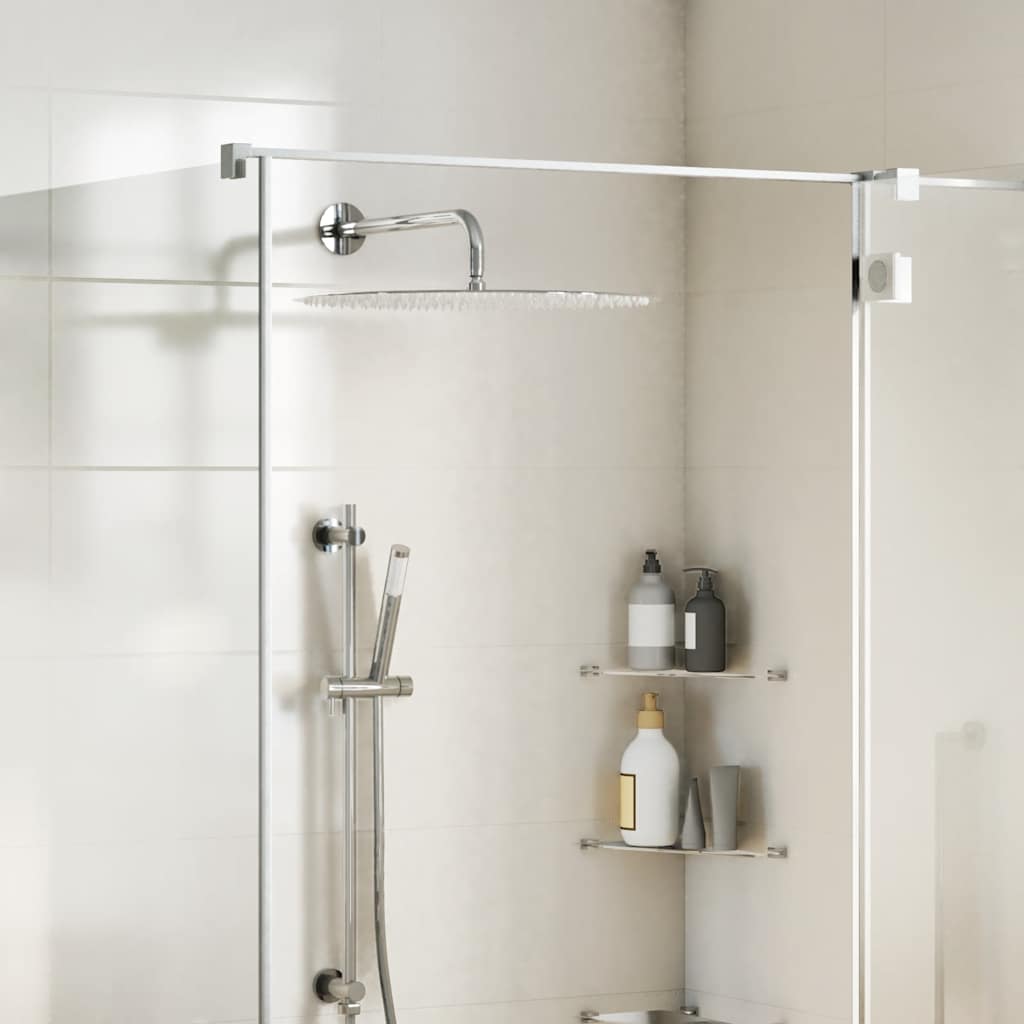 Rain Shower Head Stainless Steel 304 Square Ø 50 cm