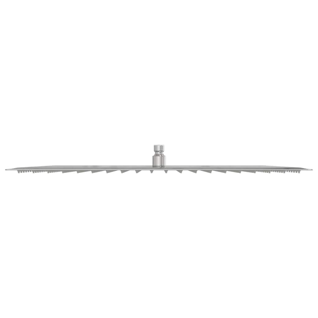Rain Shower Head Stainless Steel 304 Square 50 x 50 cm