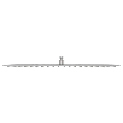 Rain Shower Head Stainless Steel 304 Square 50 x 50 cm