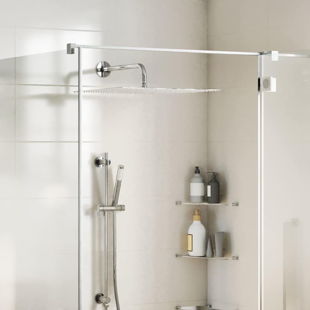 Rain Shower Head Stainless Steel 304 Square 50 x 50 cm