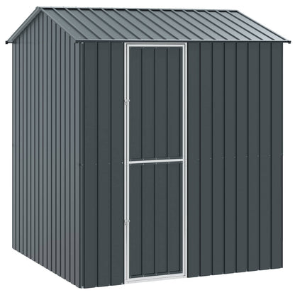 vidaXL Bird Cage Anthracite 215 x 210 x 247 cm 2
