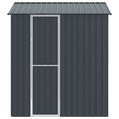 vidaXL Bird Cage Anthracite 215 x 210 x 247 cm 4