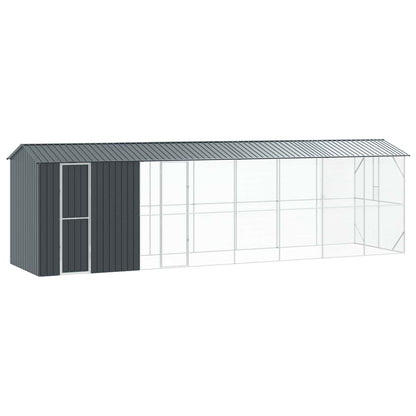 Bird Cage Anthracite 844 x 103 x 142 cm 210 cm 838 cm