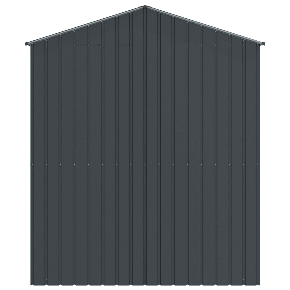 vidaXL Bird Cage Anthracite 824 x 208 x 247 cm Galvanised Steel 4