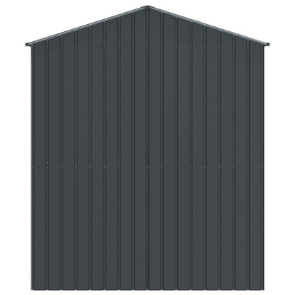 vidaXL Bird Cage Anthracite 824 x 208 x 247 cm Galvanised Steel 4