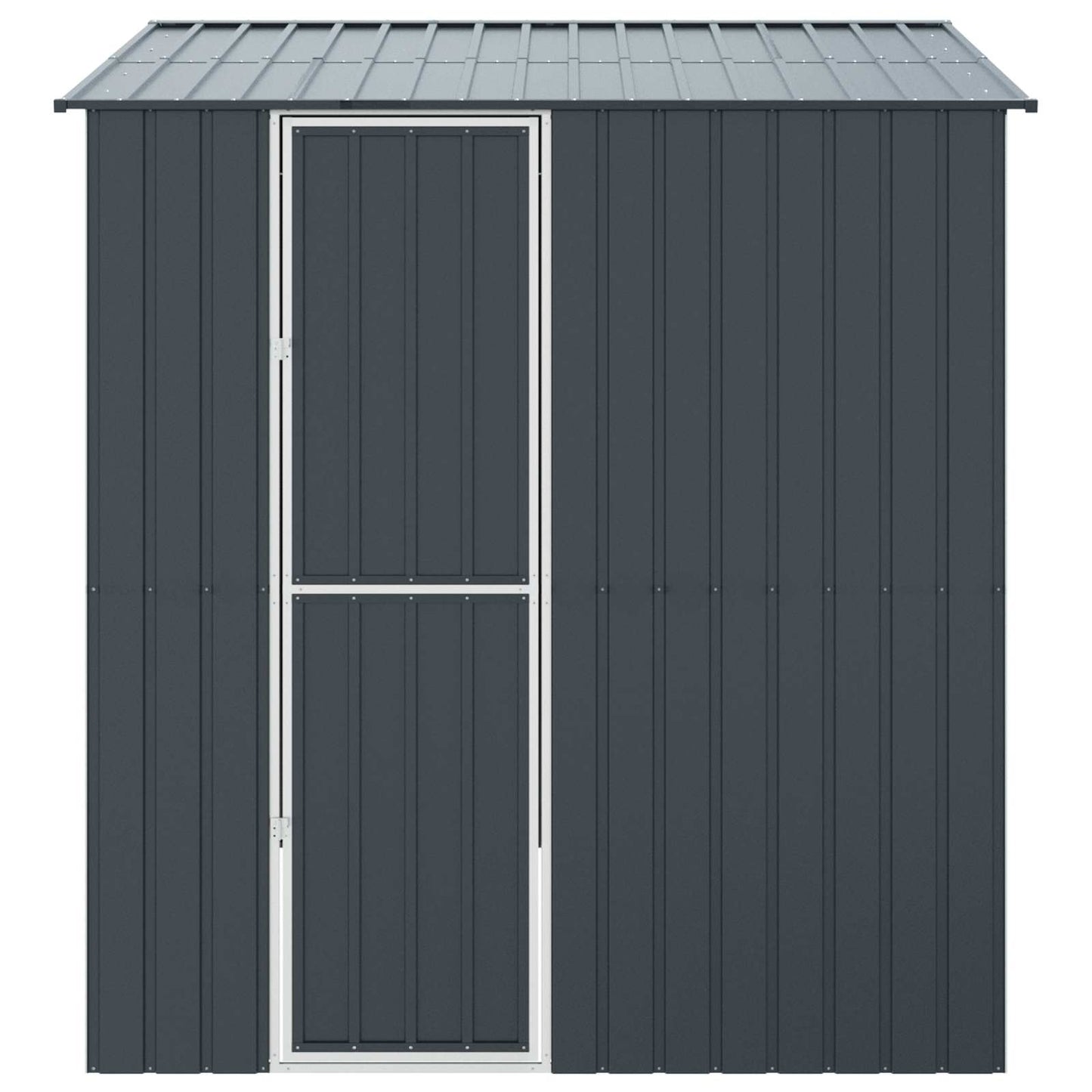 vidaXL Bird Cage Anthracite 215 x 310 x 247 cm 3