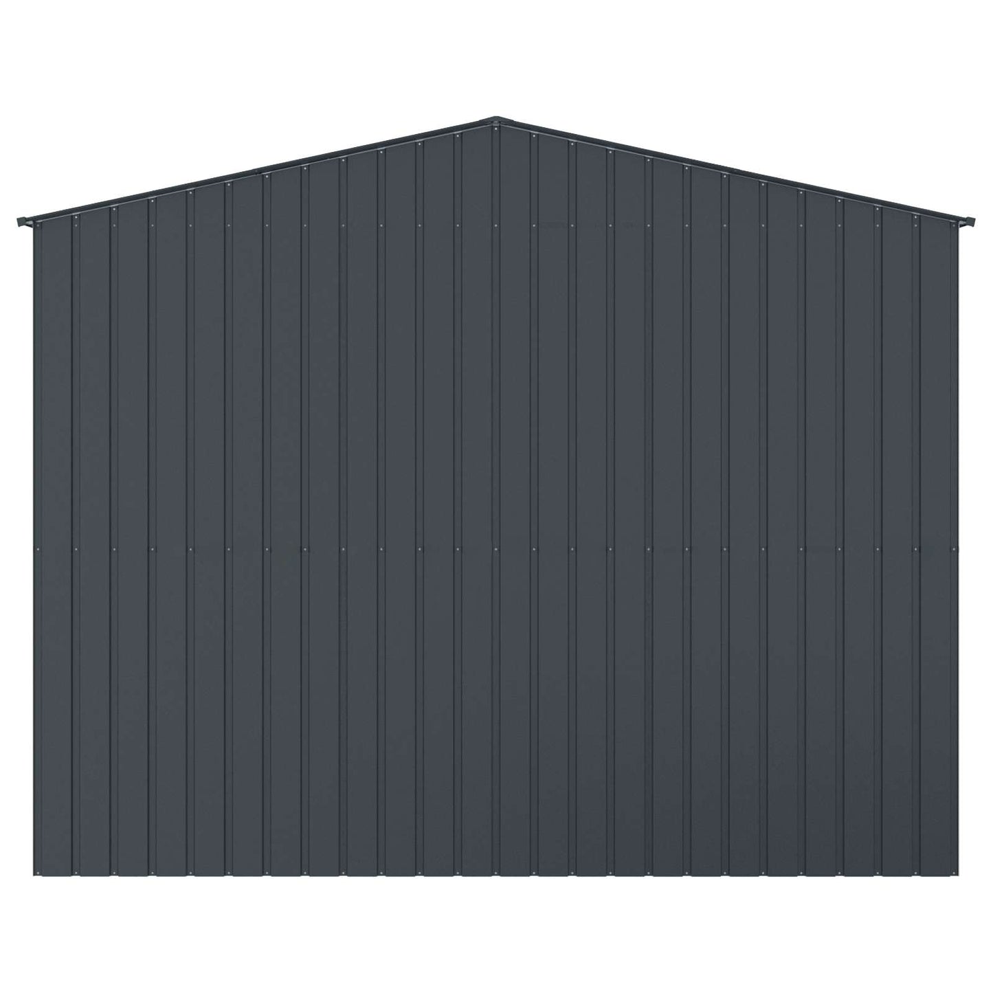 vidaXL Bird Cage Anthracite 215 x 310 x 247 cm 4
