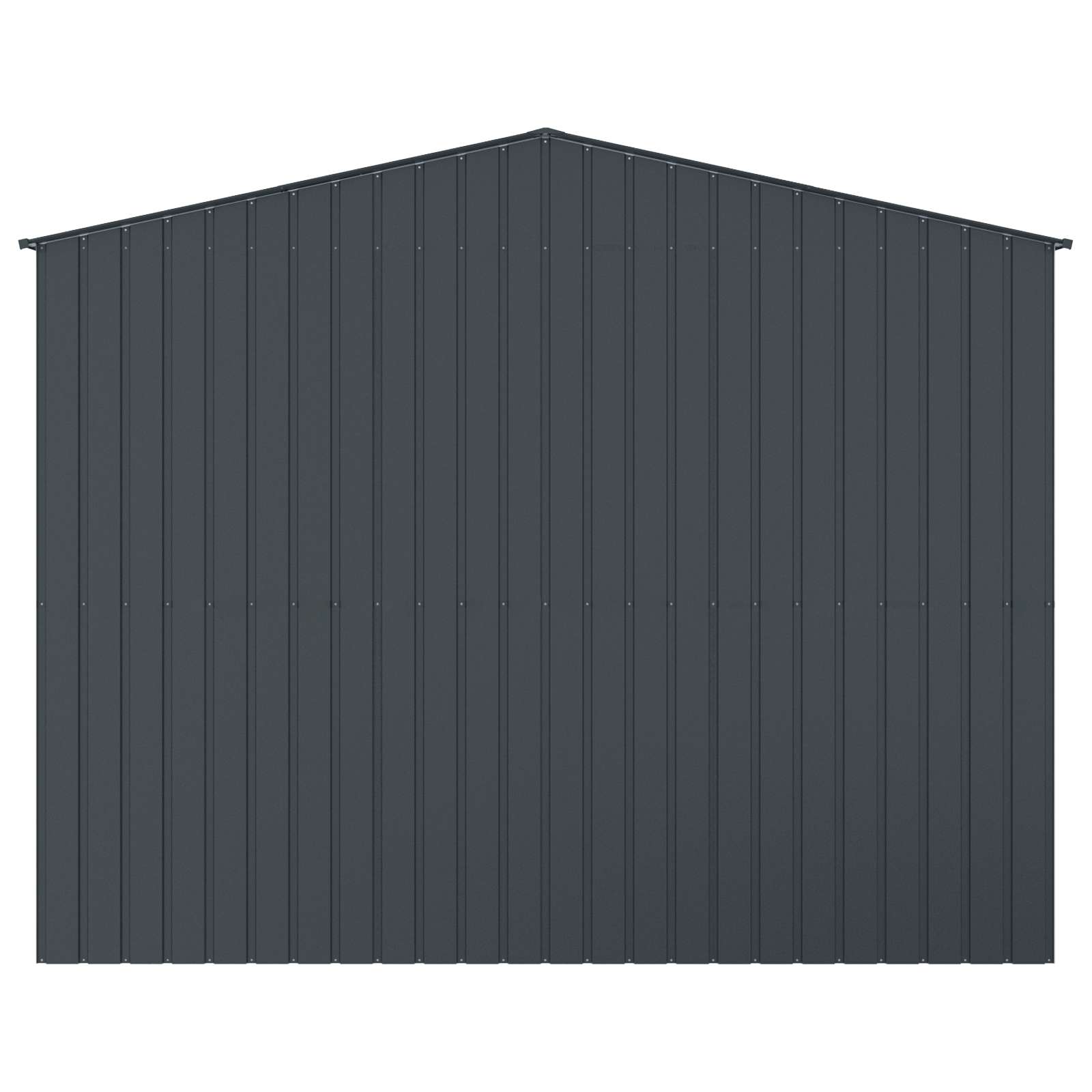 vidaXL Bird Cage Anthracite 215 x 310 x 247 cm 4