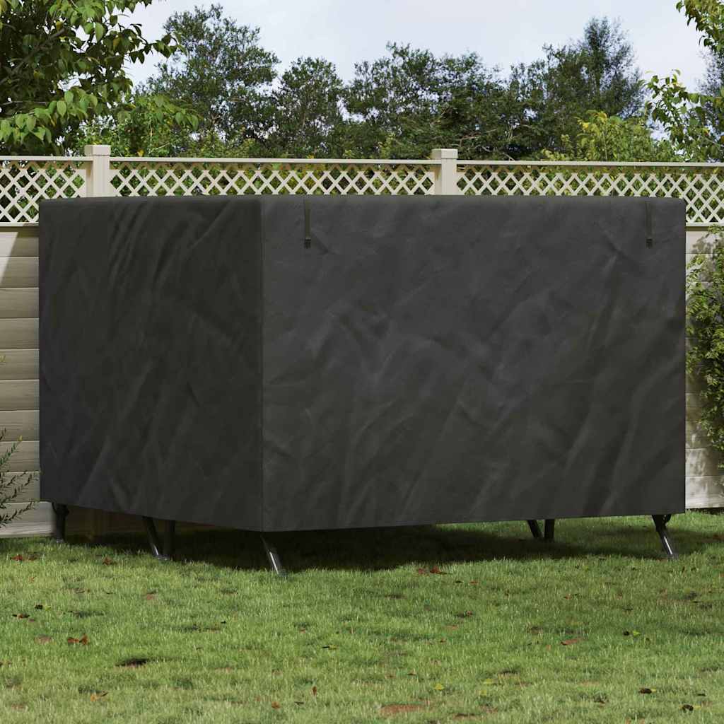 Outdoor Swing Cover Black 600D Oxford Fbric 420D Oxford fabric