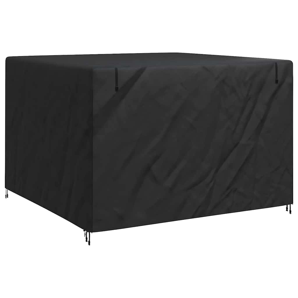 Outdoor Swing Cover Black 600D Oxford Fbric 420D Oxford fabric