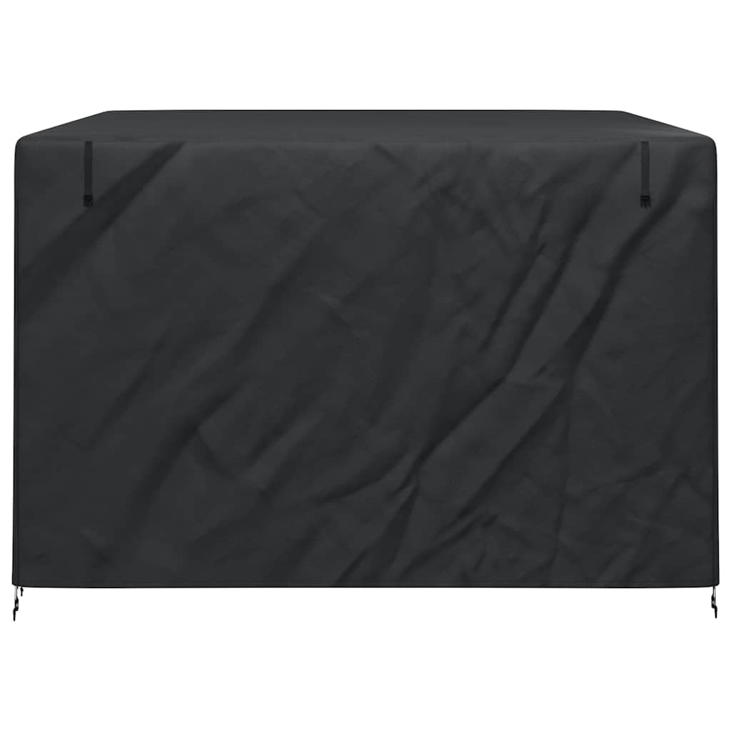 Outdoor Swing Cover Black 600D Oxford Fbric 420D Oxford fabric