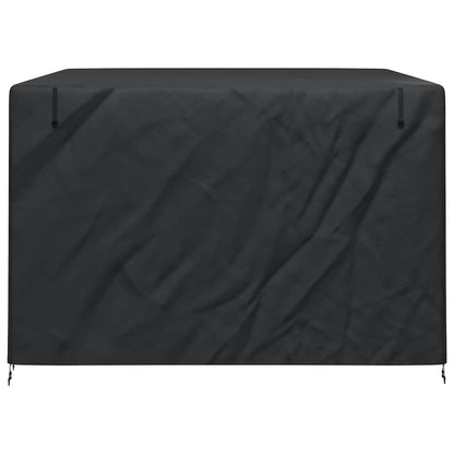 Outdoor Swing Cover Black 600D Oxford Fbric 420D Oxford fabric
