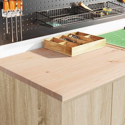 vidaXL Garage Cabinets 6 pcs Sonoma Oak Engineered Wood 3