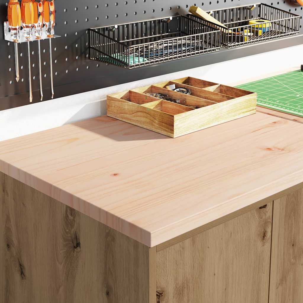 vidaXL Garage Cabinets 6 pcs Artisan Oak Engineered Wood 3