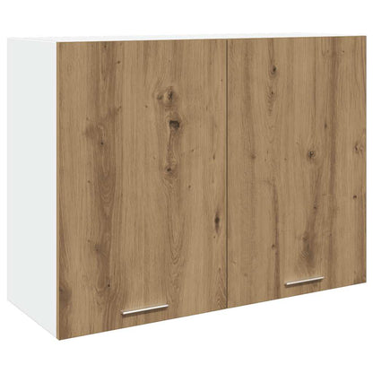 vidaXL 7 Piece Kitchen Cabinet Set Lyon Artisan Oak Engineered Wood 6