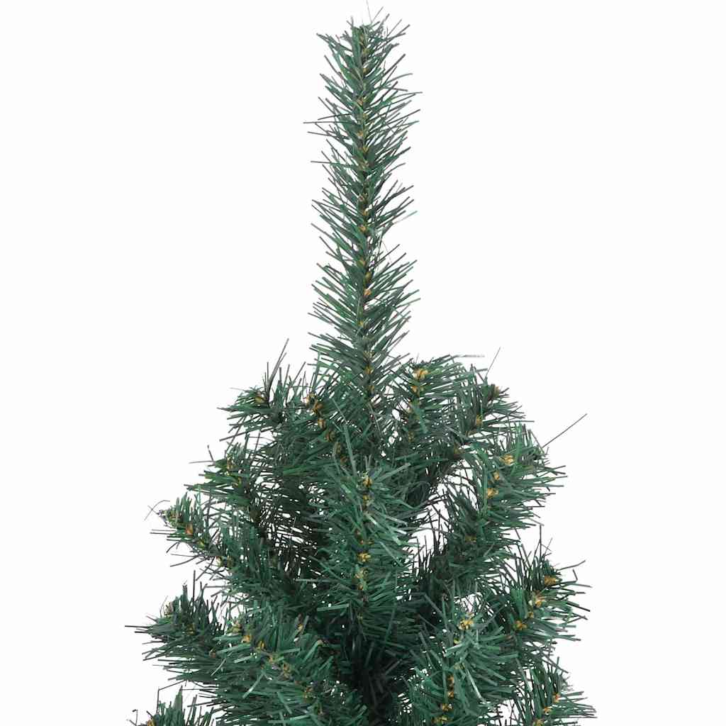 vidaXL Artificial Christmas Tree with Stand Green 500 cm PVC 3