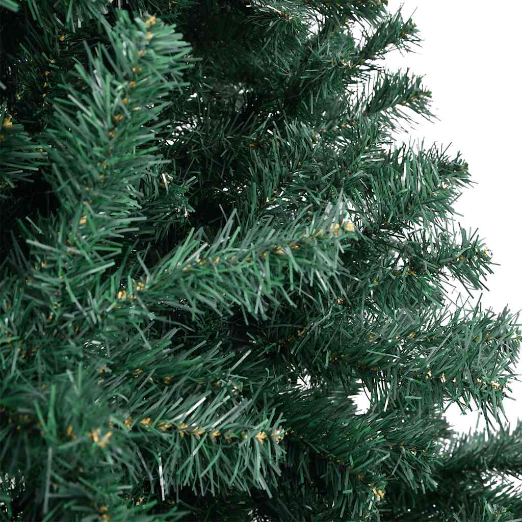 vidaXL Artificial Christmas Tree with Stand Green 500 cm PVC 5