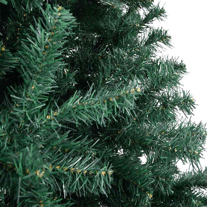 vidaXL Artificial Christmas Tree with Stand Green 500 cm PVC 5