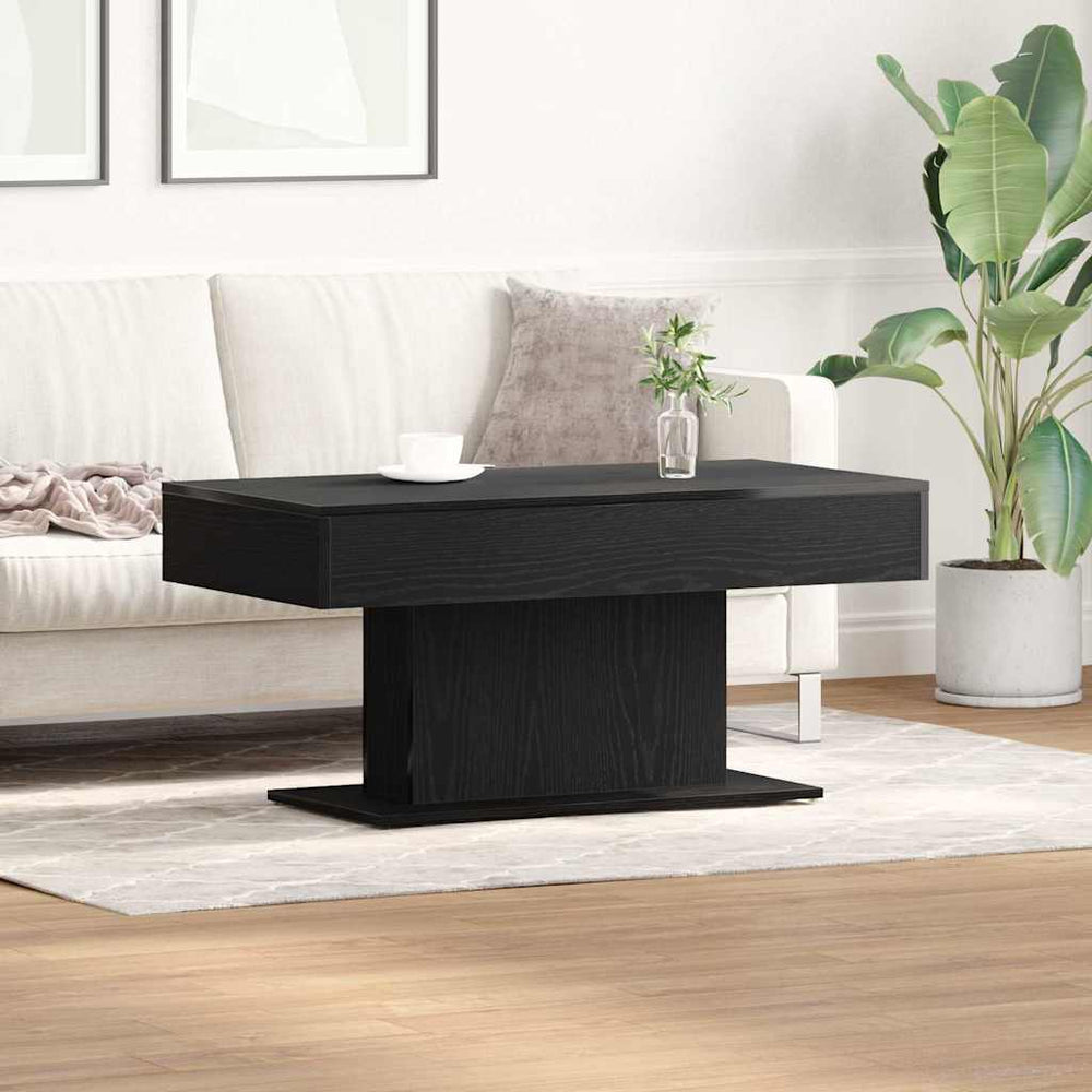 vidaXL Coffee Table 96x50x45 cm Engineered Wood