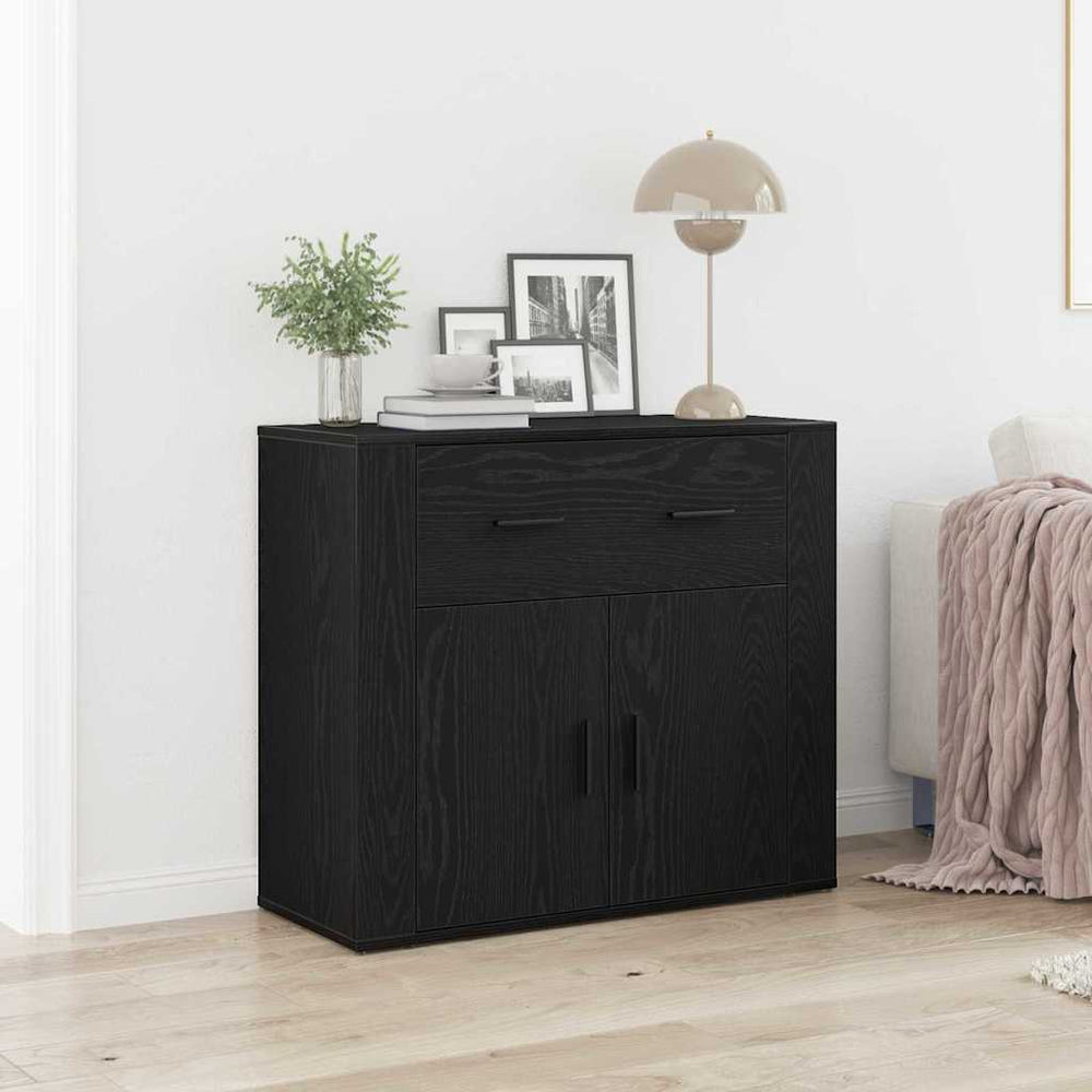 vidaXL Sideboard 80x33x70 cm Engineered Wood