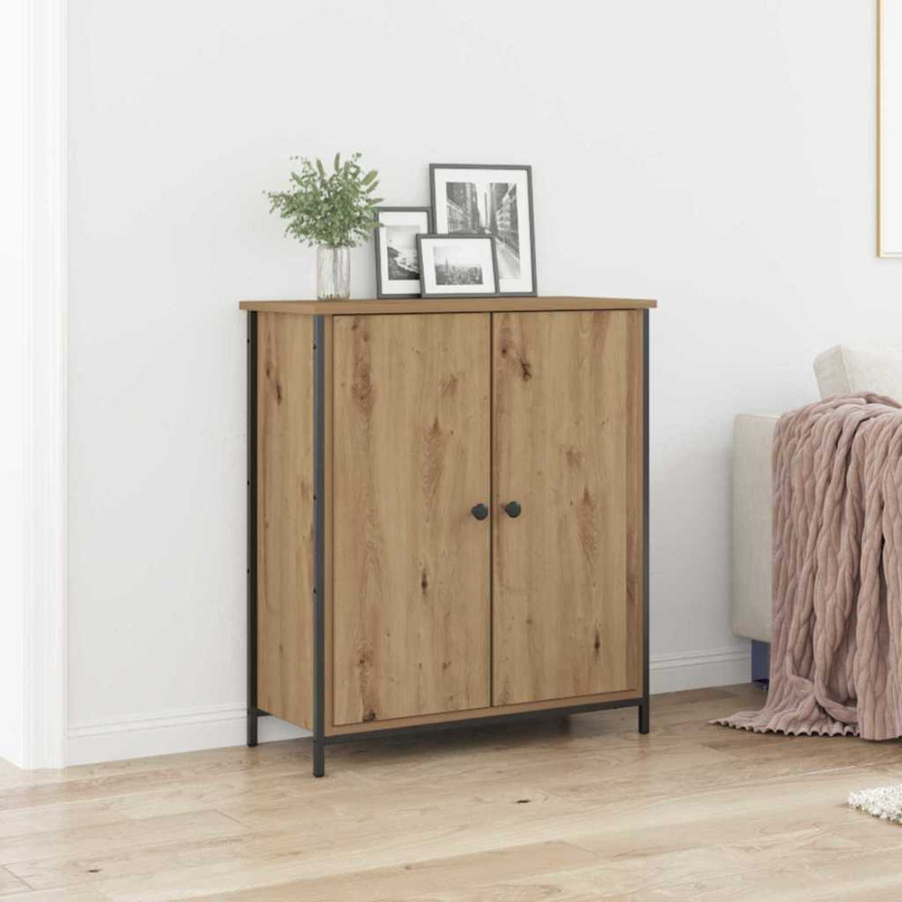 vidaXL Sideboard 70x30x80 cm Engineered Wood