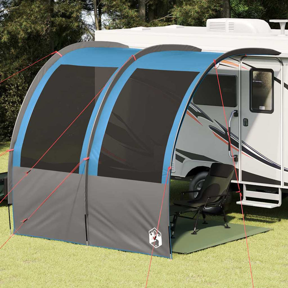 vidaXL Caravan Awning Taffeta Waterproof
