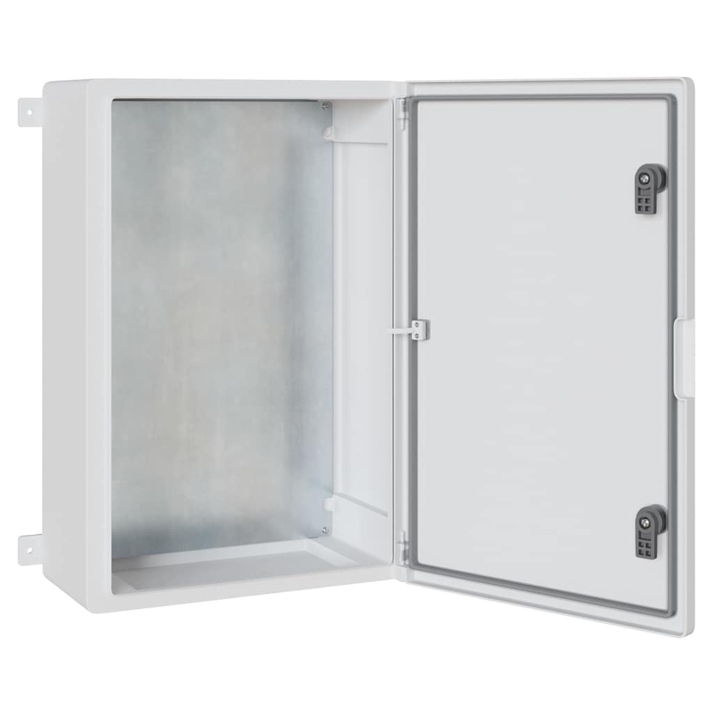 Control Cabinet 25 x 13 x 24 cm ABS Plastic Grey 40 cm 60 cm 20 cm