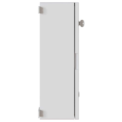 Control Cabinet 25 x 13 x 24 cm ABS Plastic Grey 40 cm 60 cm 20 cm