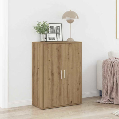 Sideboard 60x31x84 cm Engineered Wood Artisan oak