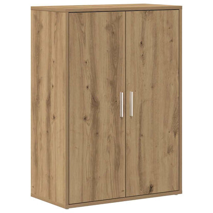 Sideboard 60x31x84 cm Engineered Wood Artisan oak