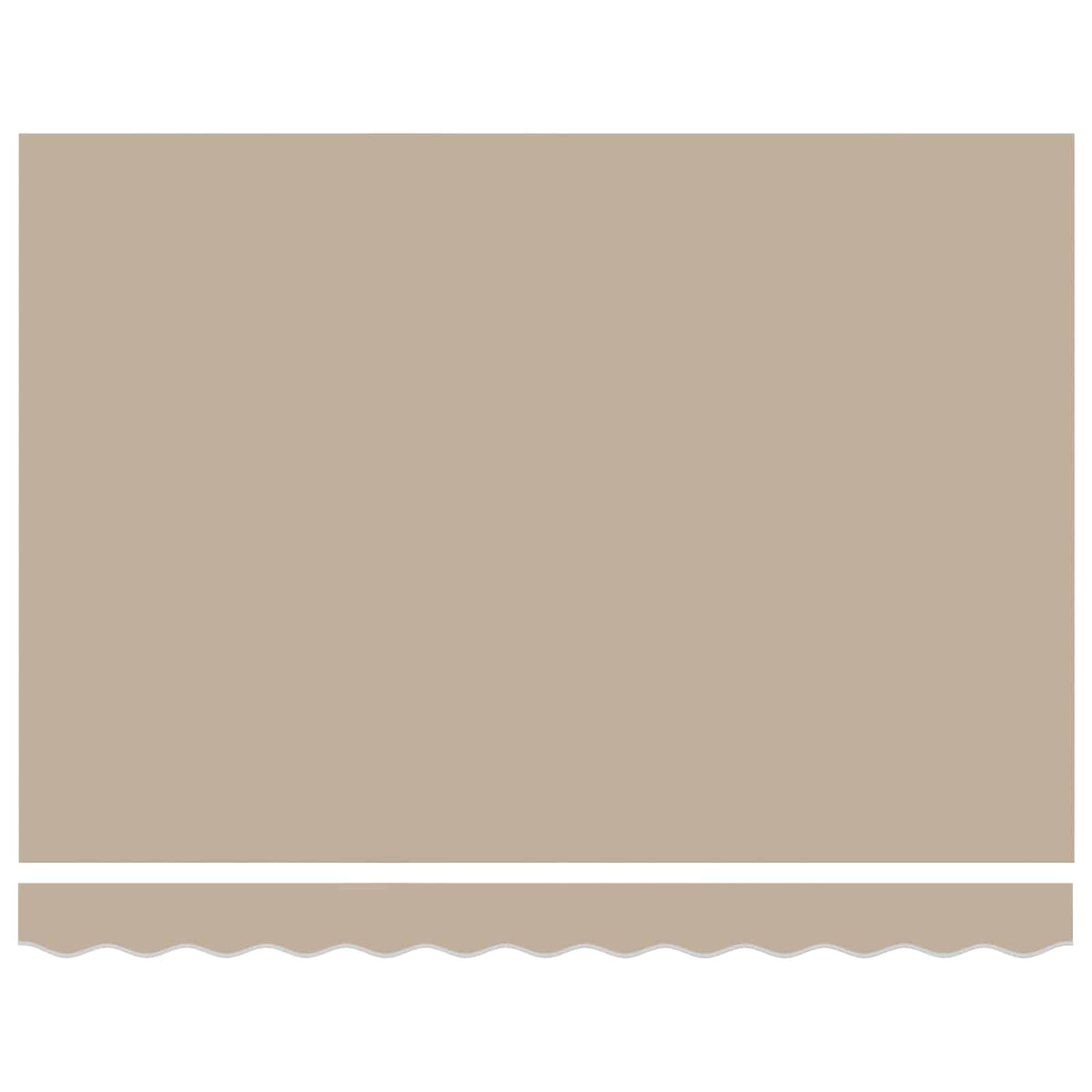 vidaXL Awning Frame Beige 350 x 250 cm Polyester with PU coating 6