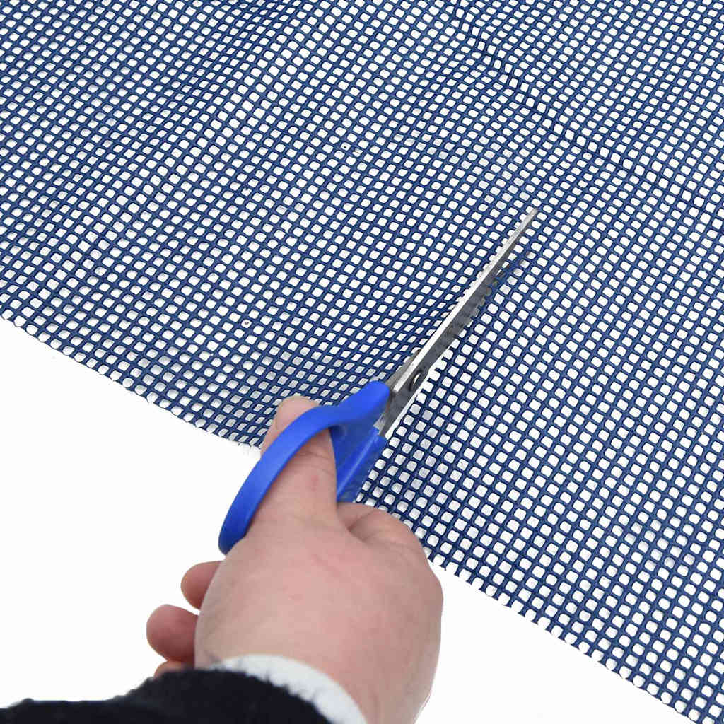 Tent Carpet Blue 5 m 3.5 m