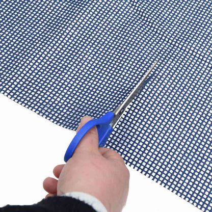 Tent Carpet Blue 5 m 3.5 m