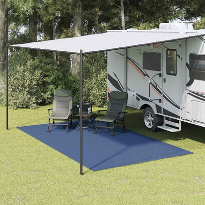 Tent Carpet Blue