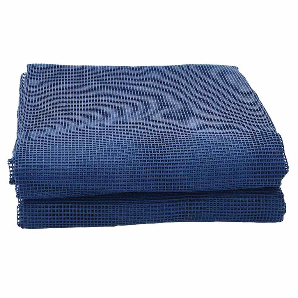 Tent Carpet Blue 5 m 3.5 m